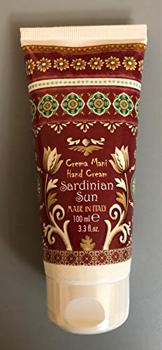 Le Maioliche - Handcreme Sardinia Sun 100 ml von Rudy Profumi