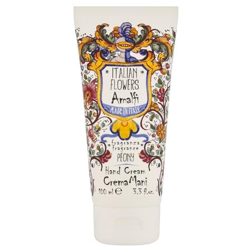 MaiOLICHE CR.MANI 100 ml Amalfi Pfingstrose von Rudy Profumi
