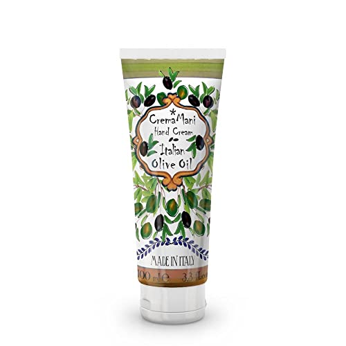 MaiOLICHE CR.MANI 100 ml ITALIAN OLIVE OIL von Rudy Profumi