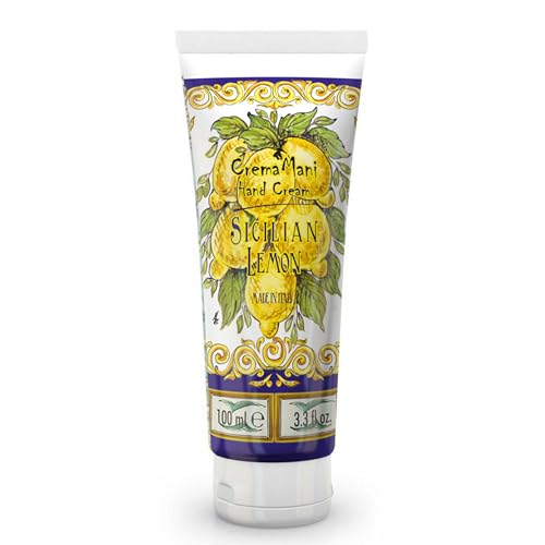 MaiOLICHE CR.MANI 100 ml LEMON SICILIAN von Rudy Profumi