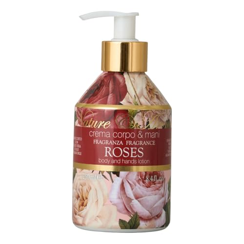 Rudy Nature&Arome Linea Roses Körper- & Handcreme 250 ml Rudy Nature&Arome Linea Roses Körper- & Handcreme 250 ml von Rudy Profumi