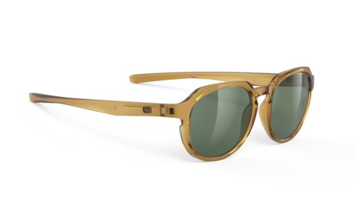 RUDY PROJECT Brille GLAMSHADY Crystal Butterscotch Gloss Green SP930183-0000 RUDY PROJECT Brille GLAMSHADY Crystal Butterscotch Gloss Green SP930183-0000 von Rudy Project