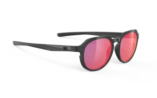 RUDY PROJECT Brille Glamour Black Gloss Polar 3FX HDR MLT Red SP936242-0000 von Rudy Project