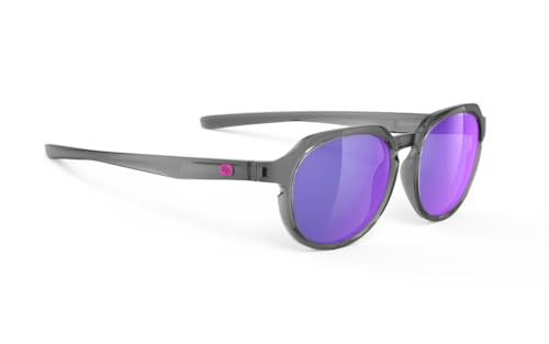 RUDY PROJECT GLAMSHADY Crystal Ash Gloss Brille Mlt Violet SP934233-0000 RUDY PROJECT GLAMSHADY Crystal Ash Gloss Brille Mlt Violet SP934233-0000 von Rudy Project