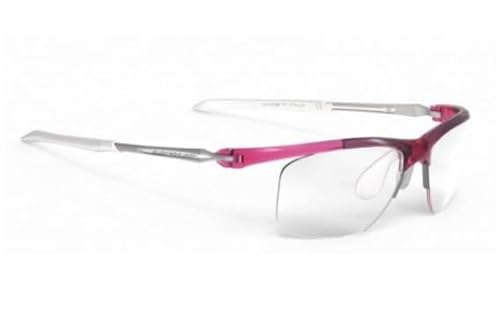 RUDY PROJECT MAYA Brille Crystal Pink 13 S mit Clips SP182S44WWW2 RUDY PROJECT MAYA Brille Crystal Pink 13 S mit Clips SP182S44WWW2 von Rudy Project
