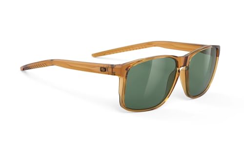 RUDY PROJECT OVERLAP Crystal Butterscotch Gloss Green SP770183-0000 Brille RUDY PROJECT OVERLAP Crystal Butterscotch Gloss Green SP770183-0000 Brille von Rudy Project