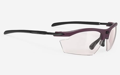 RUDY PROJECT RYDON Cabernet Matte ImpactX 2 Red Photochromic SP537425-0000 Brille von Rudy Project