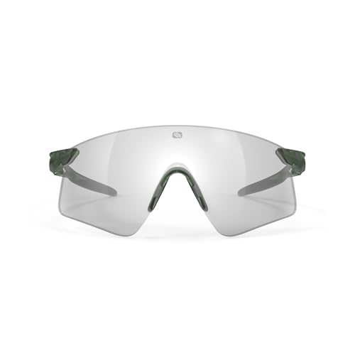 Rudy Project Astral Sphere Sportbrille - Frozen Pantanal Matte / ImpactX(TM) Photochromic 2 Laser Black von Rudy Project