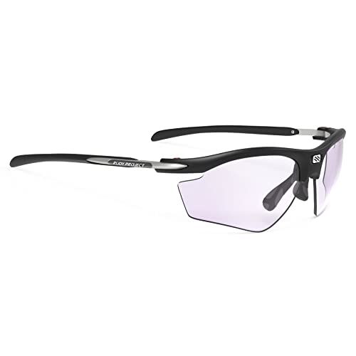 Rudy Project Unisex RYDON Golf Sonnenbrille, schwarz, One Size von Rudy Project