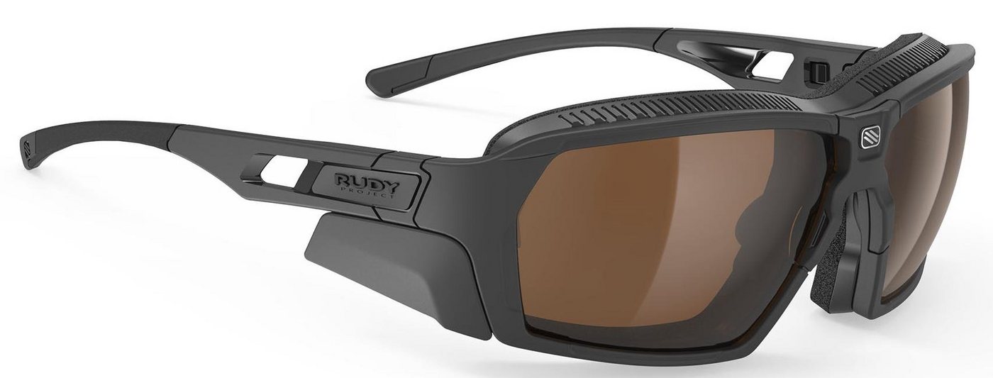 Rudy Project Sonnenbrille Rudy Project Agent Q RP Optics Schutzbrille von Rudy Project