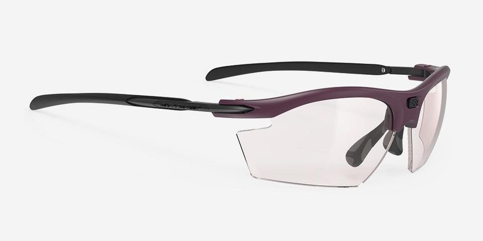 Rudy Project Sonnenbrille Rudy Project Rydon ImpactX 2Red Sonnenbrille von Rudy Project