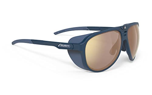 Rudy Project Unisex STARDASH Blue Navy Matte Impactx Photochromic 2 Laser Crimson Sonnenbrille, Talla Única Rudy Project Unisex STARDASH Blue Navy Matte Impactx Photochromic 2 Laser Crimson Sonnenbrille, Talla Única von Rudy Project