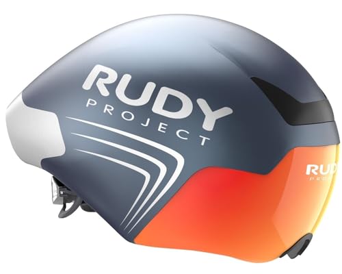 Rudy Project Unisex The Wing Cosmic Blue Matte Free Pads+Pouch+Vent Cover+ Removable Optical Shield Inlc. T.s-m Sonnenbrille, blau, S Rudy Project Unisex The Wing Cosmic Blue Matte Free Pads+Pouch+Vent Cover+ Removable Optical Shield Inlc. T.s-m Sonnenbrille, blau, S von Rudy Project