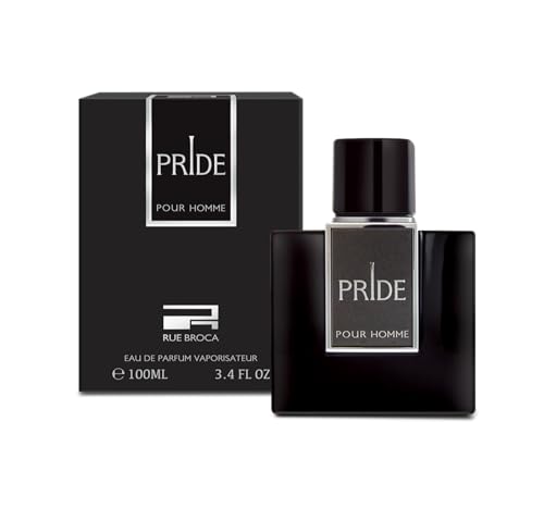 RUE BROCA PRIDE FOR MEN de Rue Broca, Eau de Parfum Spray, 3,4 Unzen von Rue Broca