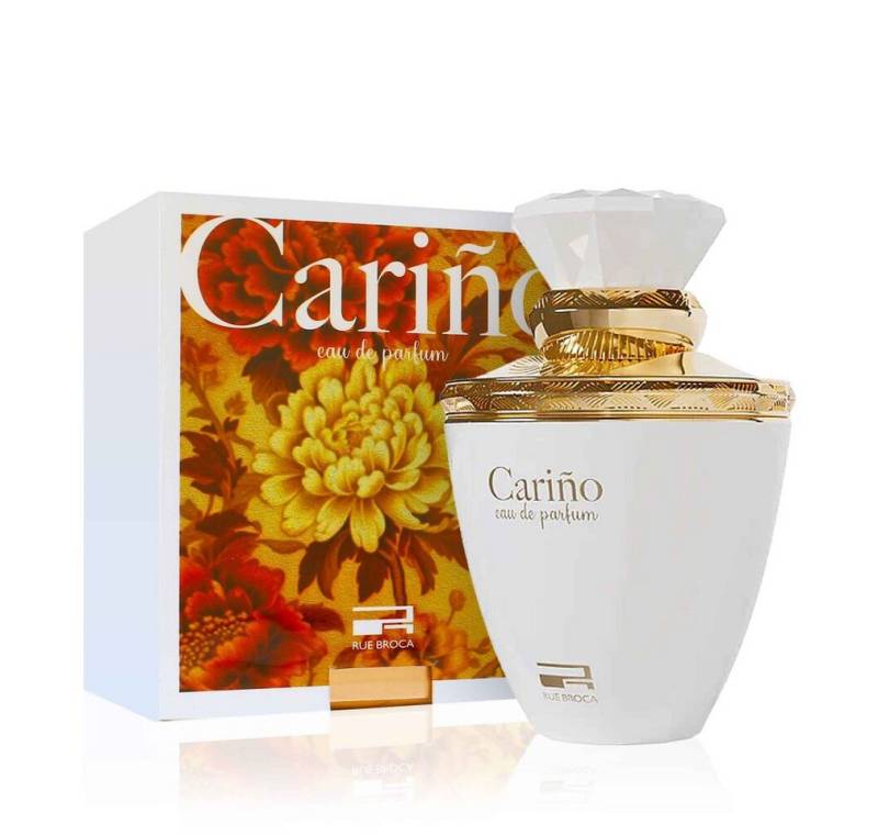 Rue Broca Eau de Parfum Carino Pour Femme - EDP - Inhalt: 100 ml von Rue Broca