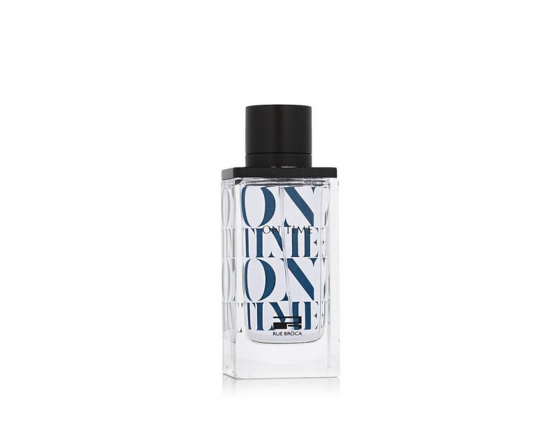 Rue Broca Eau de Parfum On Time Men von Rue Broca