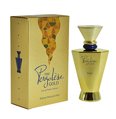 Rue Pergolese Gold Eau de Parfum, 50 ml von Ulric de Varens