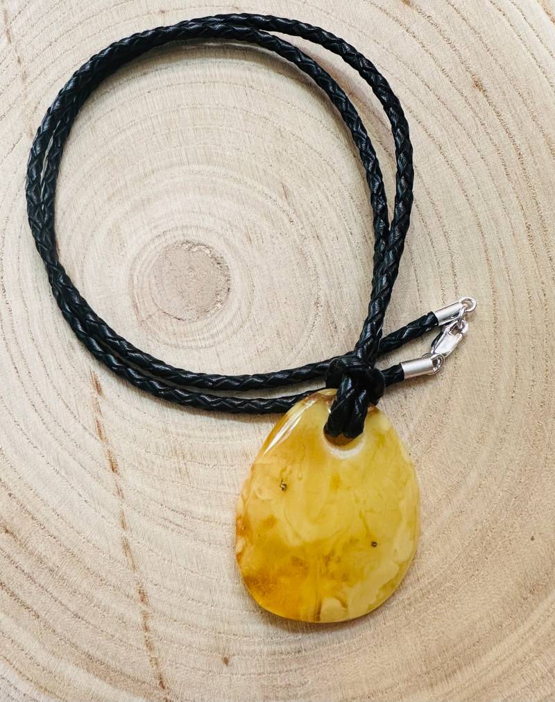Bernstein Herren Kette 1 von RuegenDesign