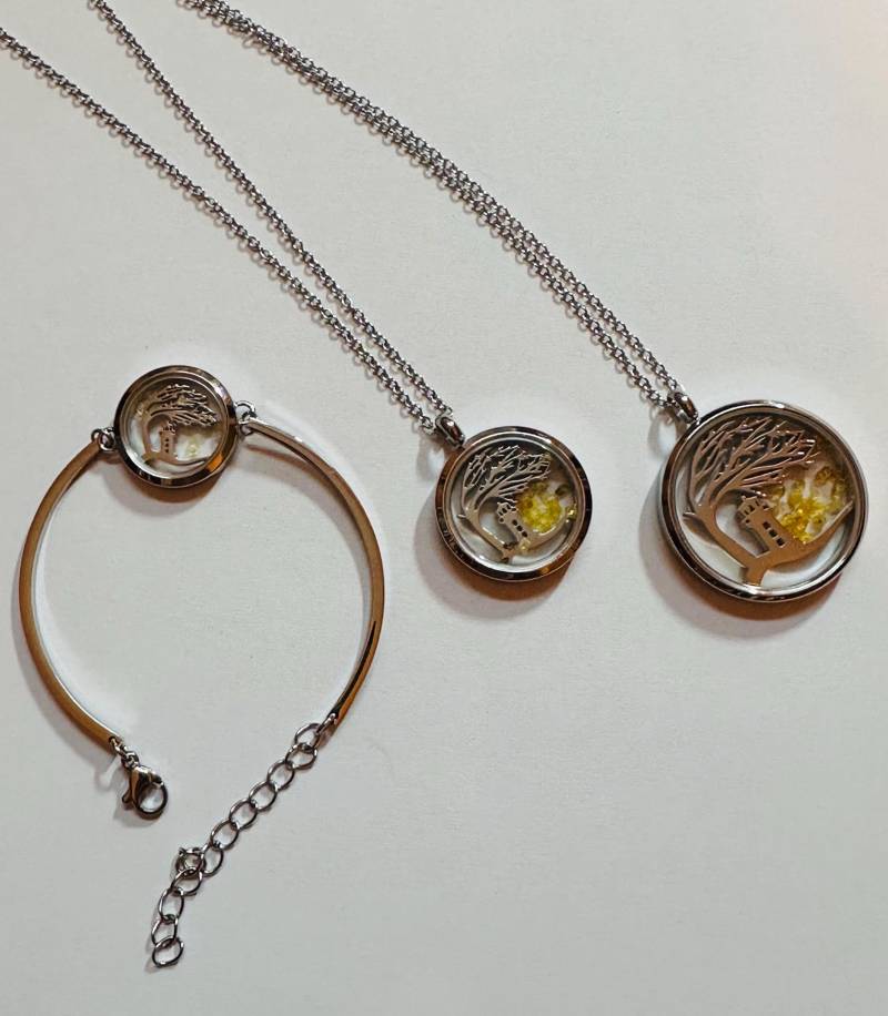 Hiddensee Armband Windflüchter von RuegenDesign