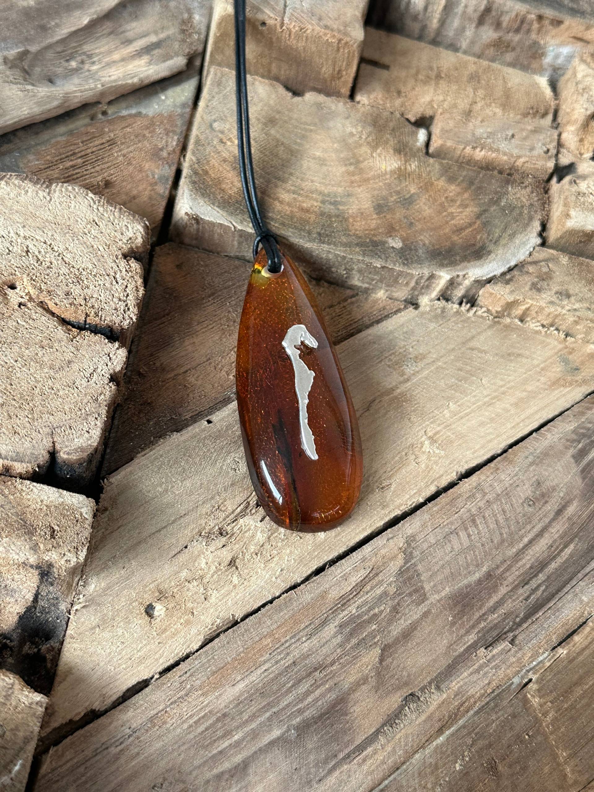 Hiddensee Bernstein 3 von RuegenDesign