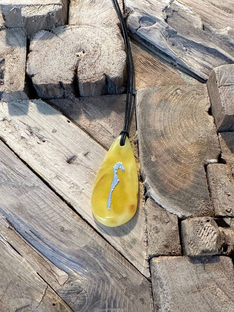 Hiddensee Bernstein 4 von RuegenDesign