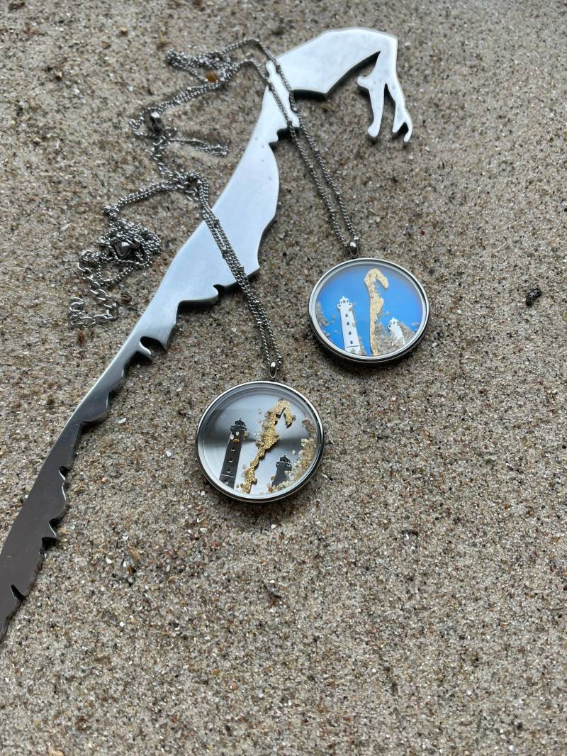 Hiddensee Kette von RuegenDesign