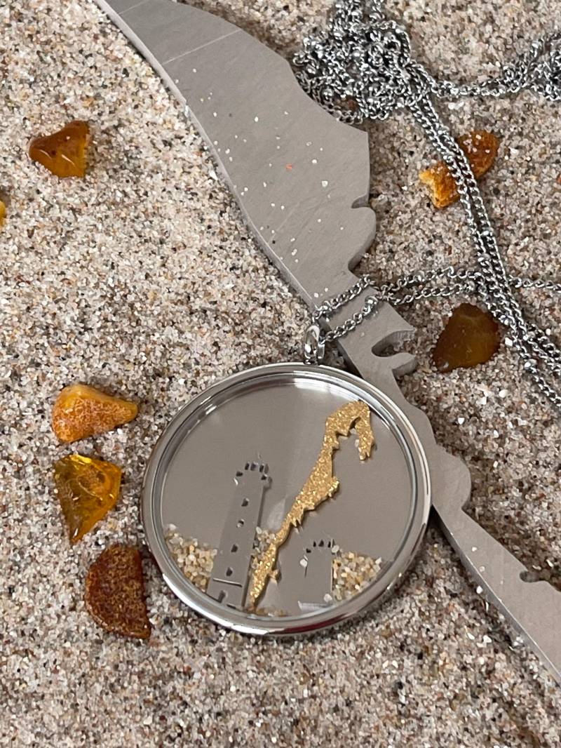 Hiddensee Kette von RuegenDesign