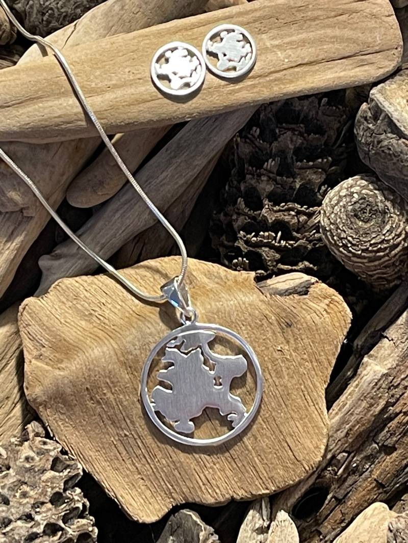 Insel Rügen Kette von RuegenDesign