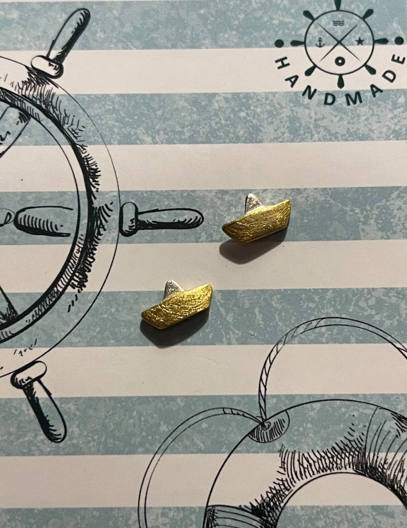 Ohrstecker Boot von RuegenDesign