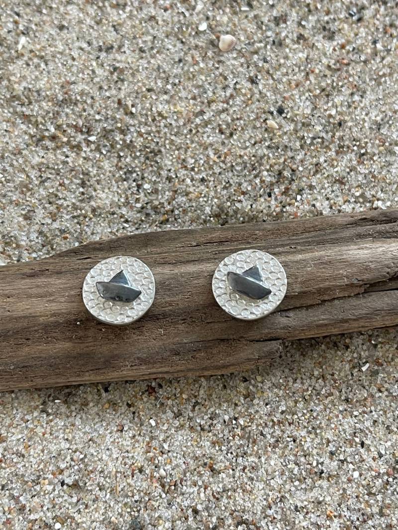 Ohrstecker Faltboot von RuegenDesign