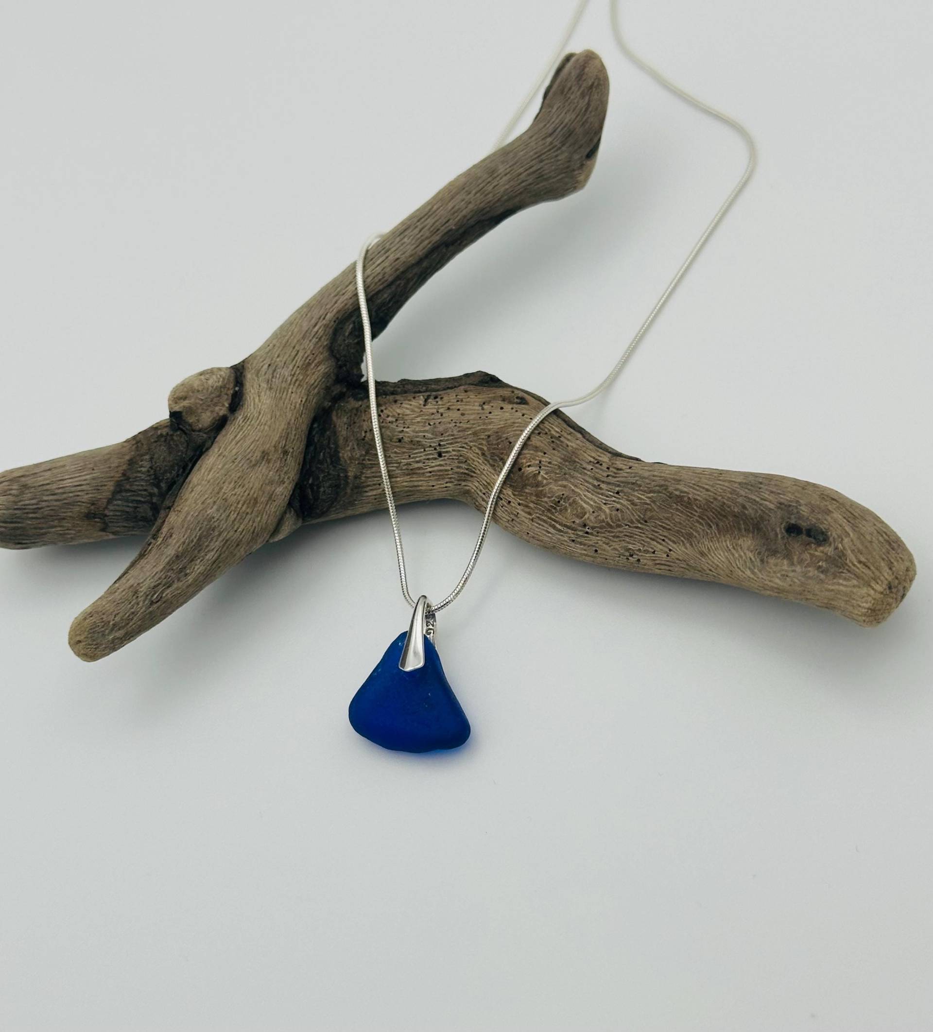 Seaham Seeglas Kette 4 von RuegenDesign