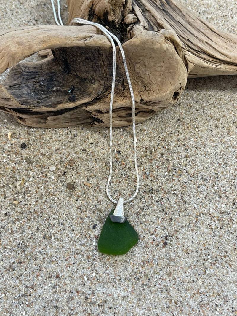 Seeglas Boot Kette von RuegenDesign