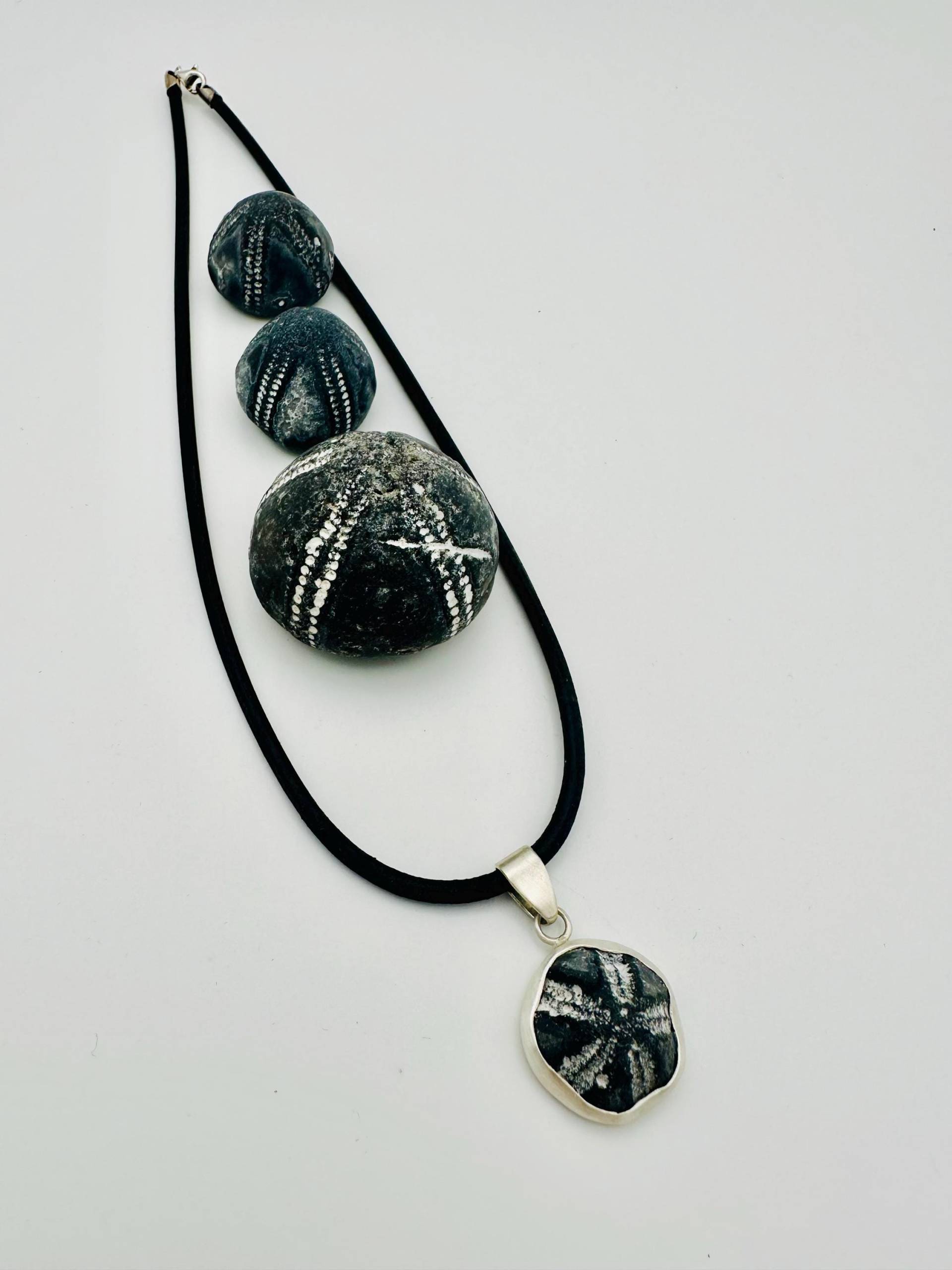 Seeigel Kette 1 von RuegenDesign