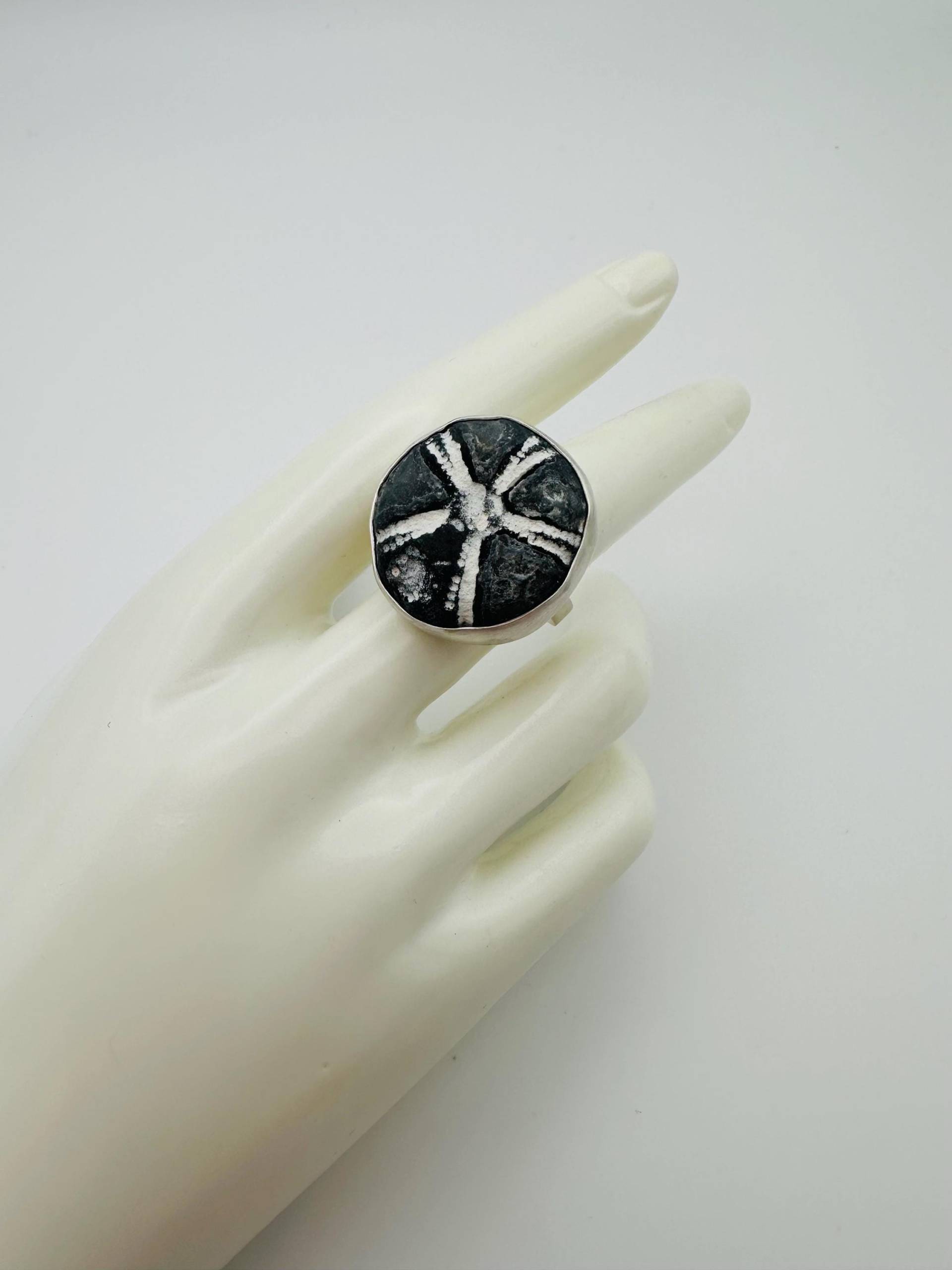 Seeigel Ring 8 von RuegenDesign