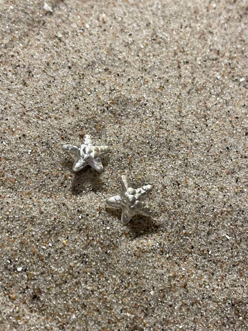 Seestern Ohrringe von RuegenDesign