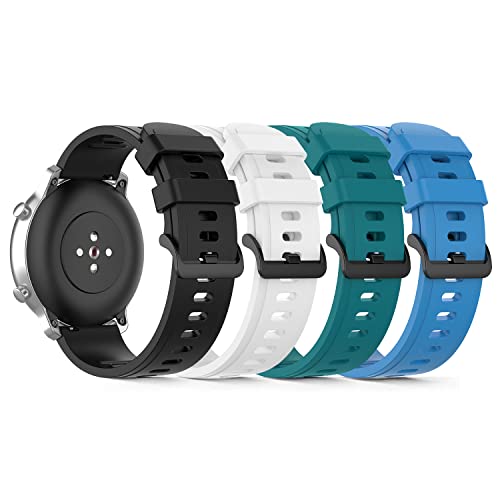 RuenTech Uhrenarmband Kompatibel für Coros Pace 2/Apex 2/Apex 42mm Armband Kompatibel für Coros Pace2/Apex2 Ersatzarmband von RuenTech