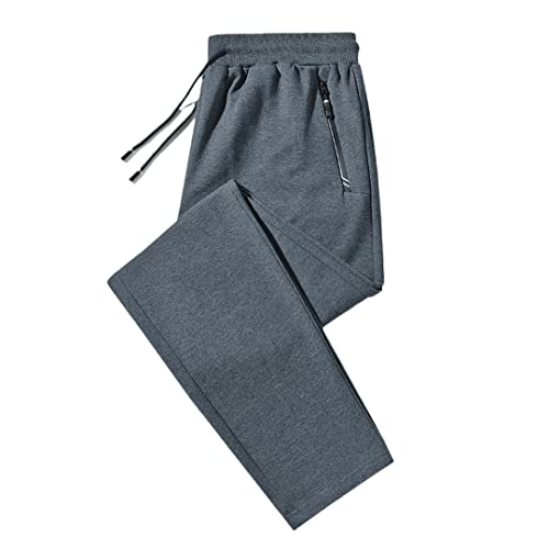 Herren Hose Baumwolle Laufhose Sporthose Jogginghose, C3, 36-41 von Ruereuu