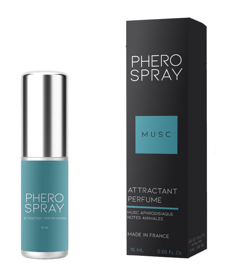 Ruf Körperspray Phero Spray Voor Mannen 15 ML von Ruf