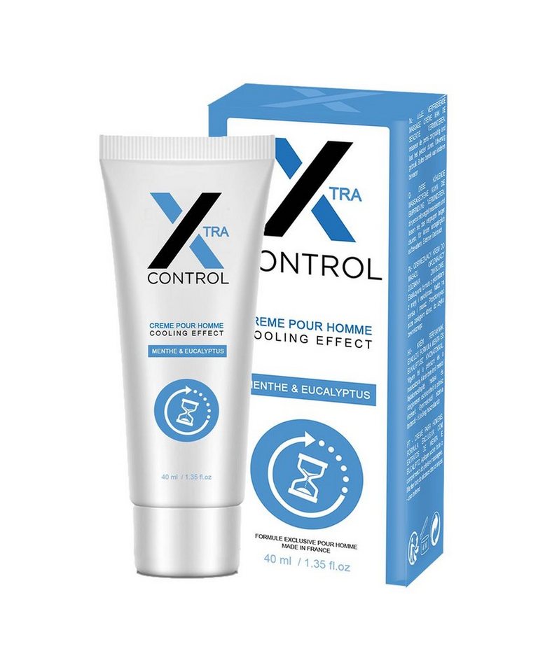 Ruf Verzögerungsmittel Xtra Control Orgasmus Verzögerungs-Creme für Männer Ruf Verzögerungsmittel Xtra Control Orgasmus Verzögerungs-Creme für Männer von Ruf