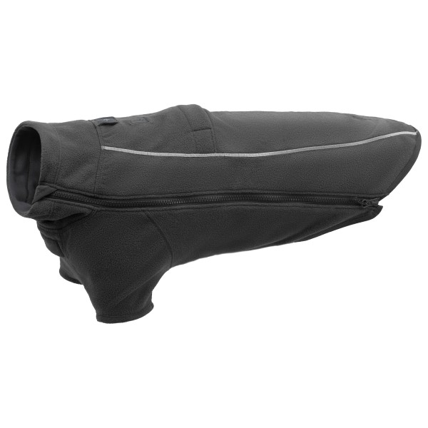 Ruffwear - Climate Changer Fleece Jacket - Hundemantel Gr M basalt gray von Ruffwear
