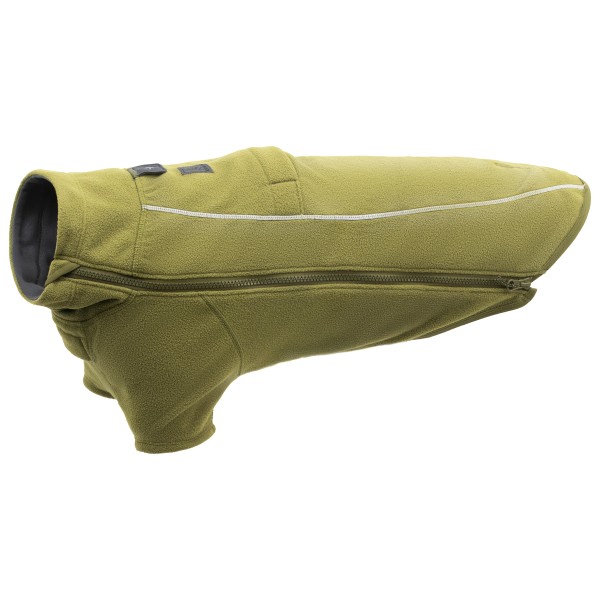 Ruffwear - Climate Changer Fleece Jacket - Hundemantel Gr M grün von Ruffwear