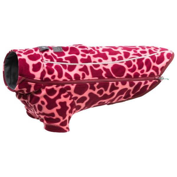 Ruffwear - Climate Changer Fleece Jacket - Hundemantel Gr XL berry lava von Ruffwear