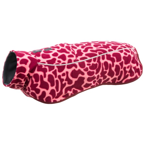 Ruffwear - Climate Changer Fleece Vest - Hundemantel Gr M berry lava von Ruffwear