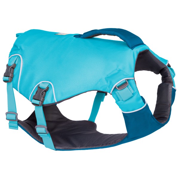 Ruffwear - Confluence Life Jacket - Hundegeschirr Gr S blau von Ruffwear