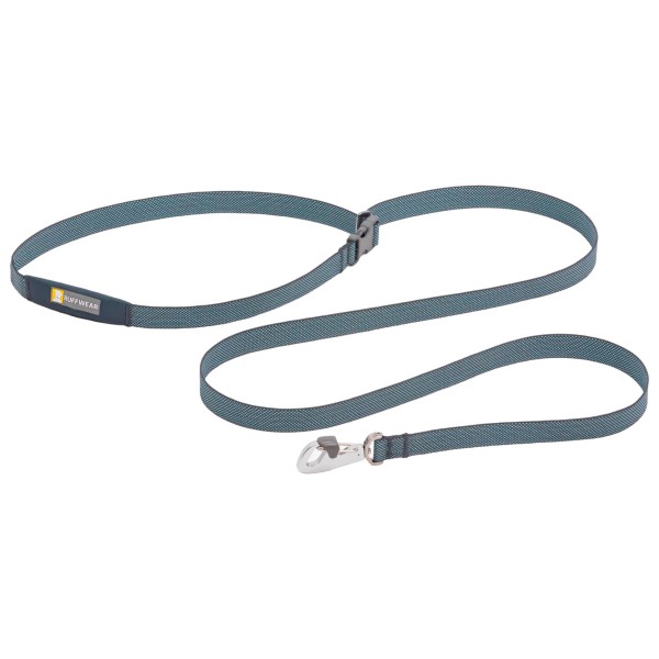 Ruffwear - Flagline Leash - Hundeleine Gr One Size basalt gray von Ruffwear