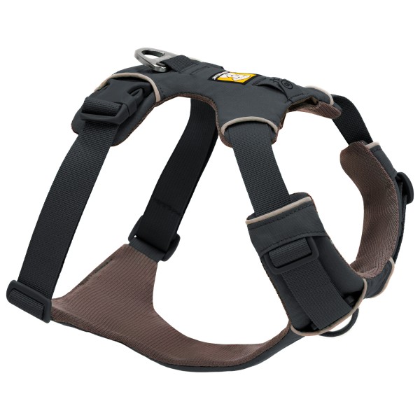 Ruffwear - Front Range Harness - Hundegeschirr Gr S basalt gray von Ruffwear