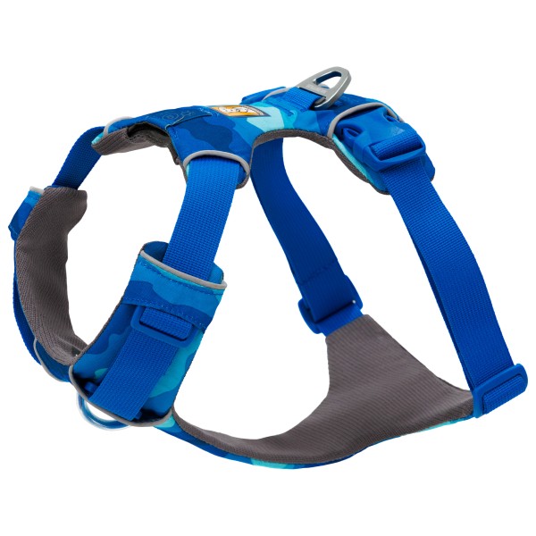 Ruffwear - Front Range Harness - Hundegeschirr Gr S coastal mountains von Ruffwear