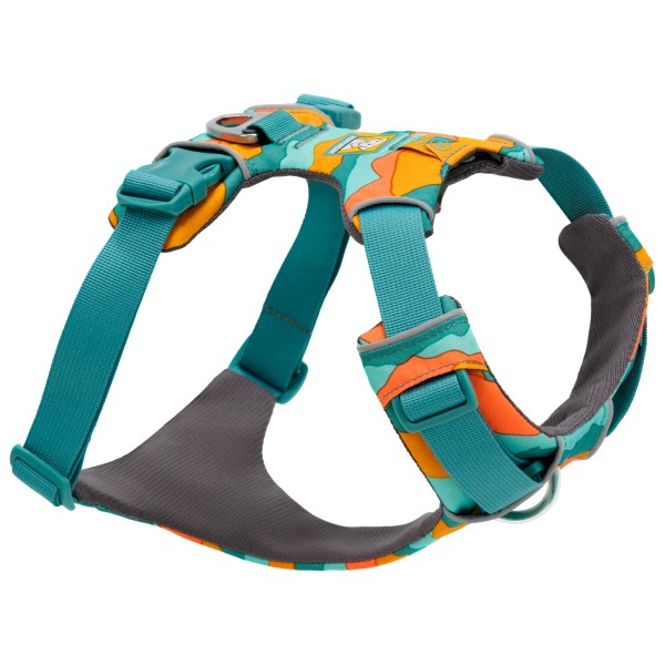 Ruffwear - Front Range Harness - Hundegeschirr Gr S spring mountains von Ruffwear