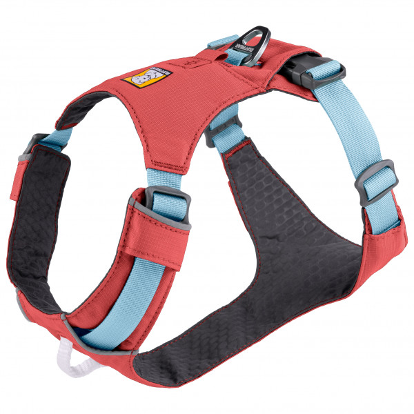 Ruffwear - Hi & Light Harness - Hundegeschirr Gr 3XS rosa von Ruffwear