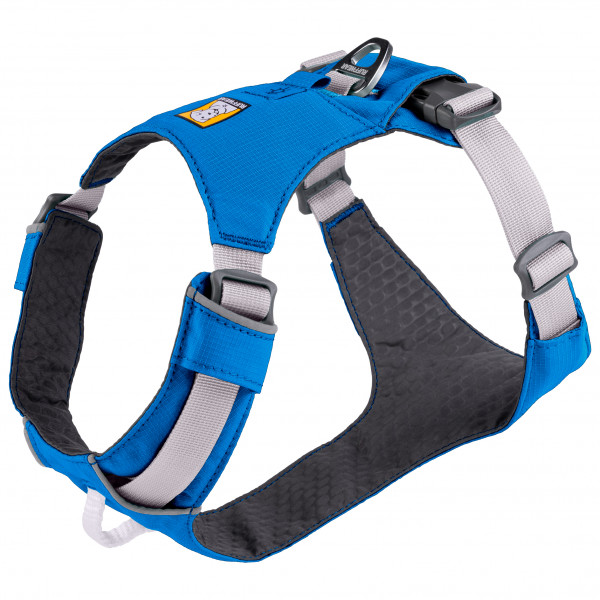 Ruffwear - Hi & Light Harness - Hundegeschirr Gr 3XS;L/XL;M;S;XS;XXS blau von Ruffwear